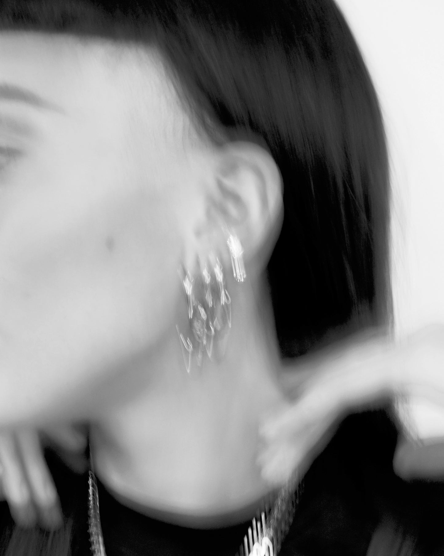 Knot M2 - MINI Earrings