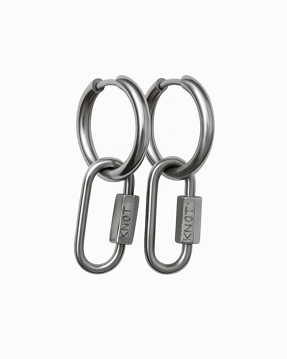 Knot M2 - MINI Earrings