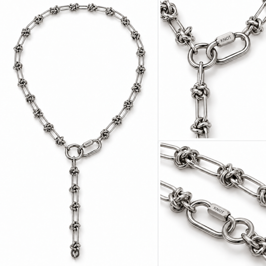 Knot M2 - Long ICON chain