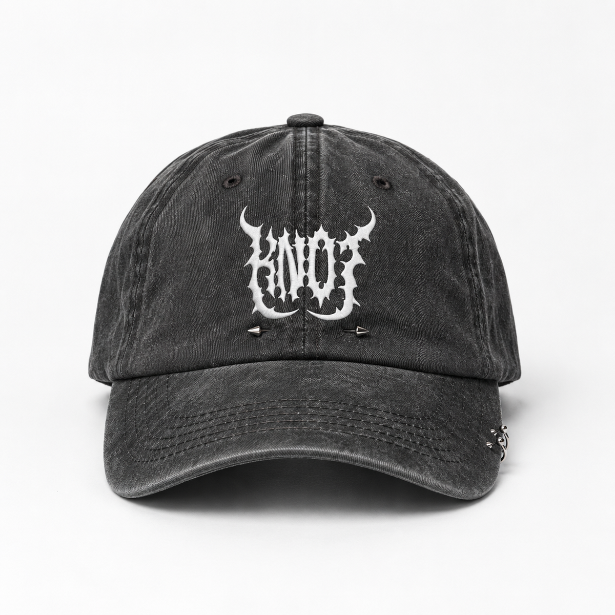 KNOT - Denim Cap