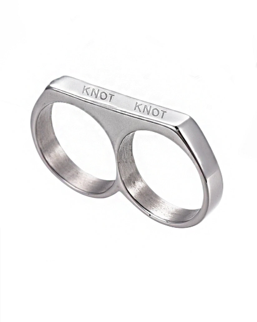 Knot Stick - ring