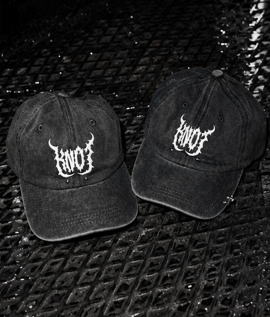 KNOT - Denim Cap